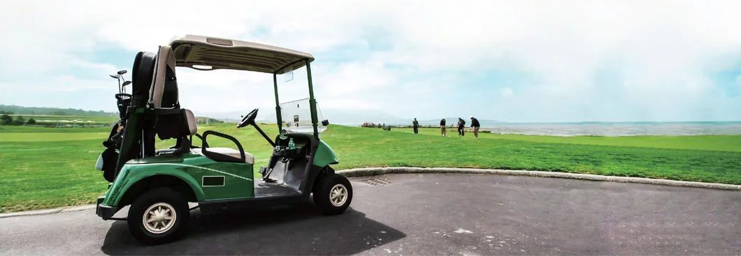 Pneus de Golfe Design Off Road