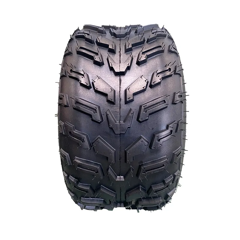 22X10-10 Pneus Tubeless Pesados para Carrinho de Golfe Utilitário ATV