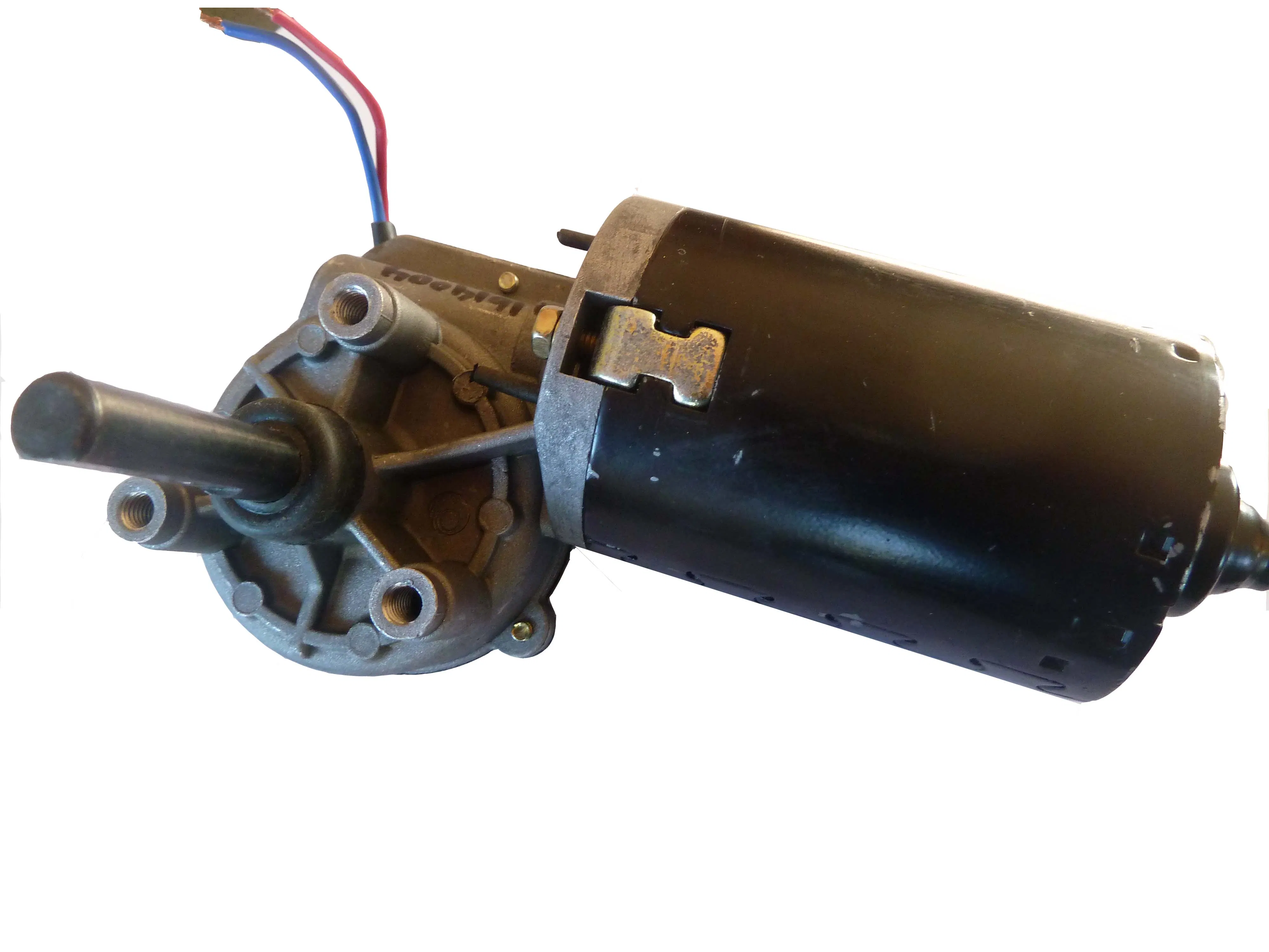 Motor DC com Redução de Baixo Ruído para Carrinho de Golfe 12/24/48V