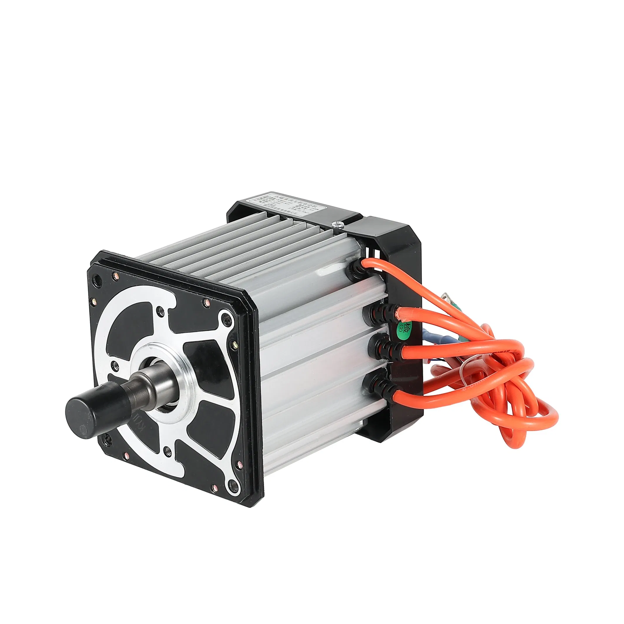 Preços de Fábrica Motor DC Elétrico Inteligente 1500W 70A Carro Elétrico, EV, Carrinho de Golfe, Rickshaw, Caminhão Elétrico, Kit de Conversão de Carga Triciclo (CCC CE)