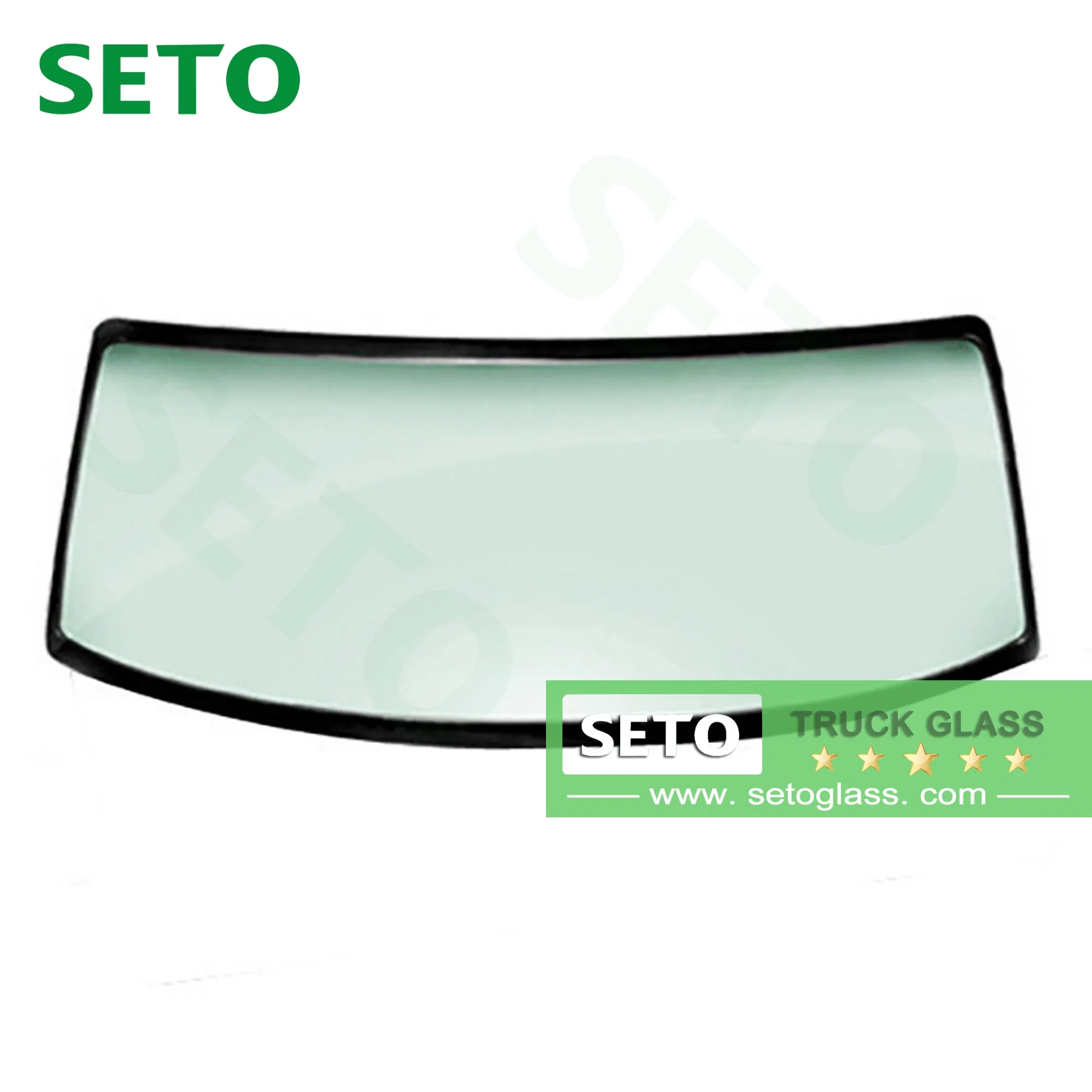 Para-brisa para carrinho de golfe com DOT