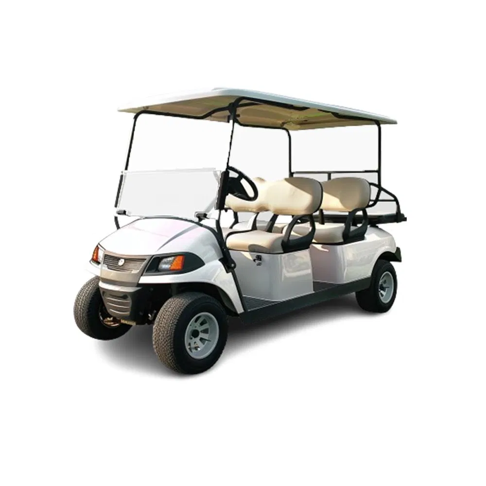 4X4 Carrinho de Golfe Luxuoso 14 Carrinho de Golfe para 1 Pessoa