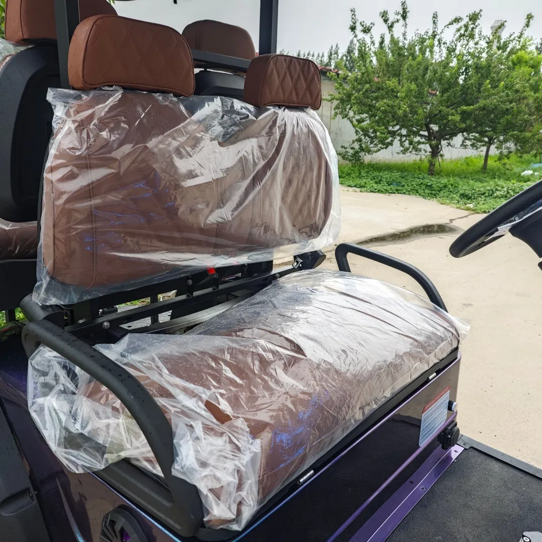 Acessórios essenciais para carrinhos de golfe Lvtong para uso diário