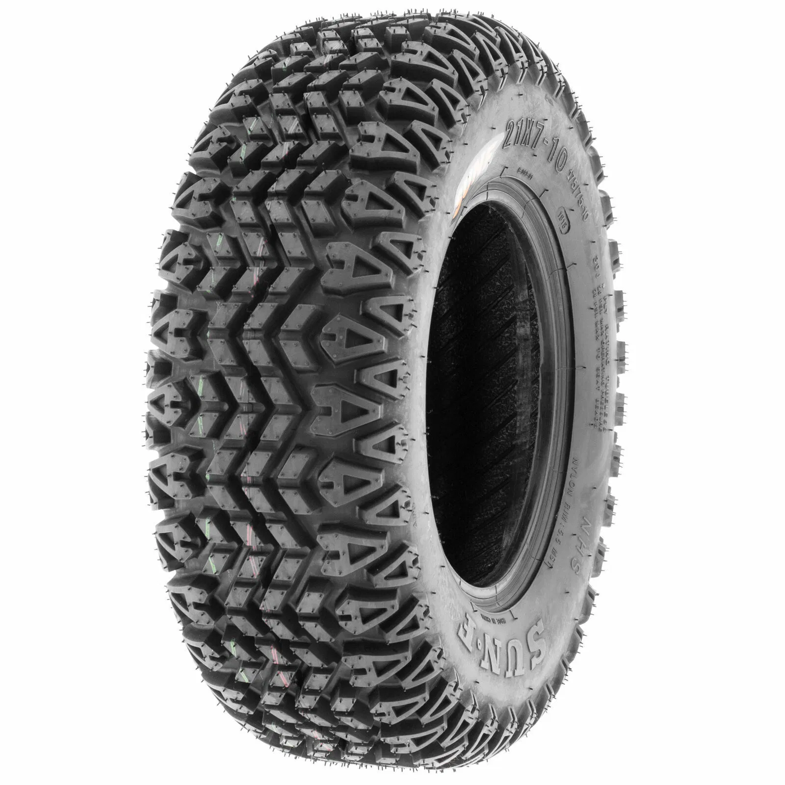 Pneus de ATV UTV Trailers Carro de Golfe Cortador de Grama Carrinho S-areia Pneus E-bicicleta 145/70-6 19*7-8 26*9-12 26*10-12 27*8-14 27*11-14 22*10-9 22*10-10 21*7-10 21*8-10