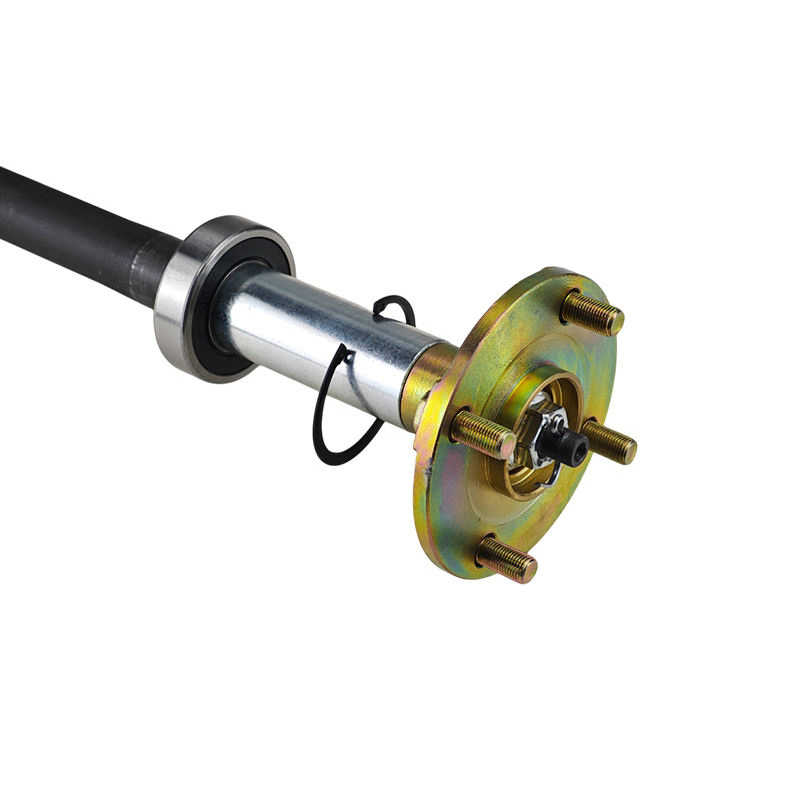 Conjunto de Eixo Traseiro de Peças de Carrinho de Golfe Lado do Passageiro Acessórios para YAMAHA G29 Veículo Elétrico Jw2-G6510-01-00