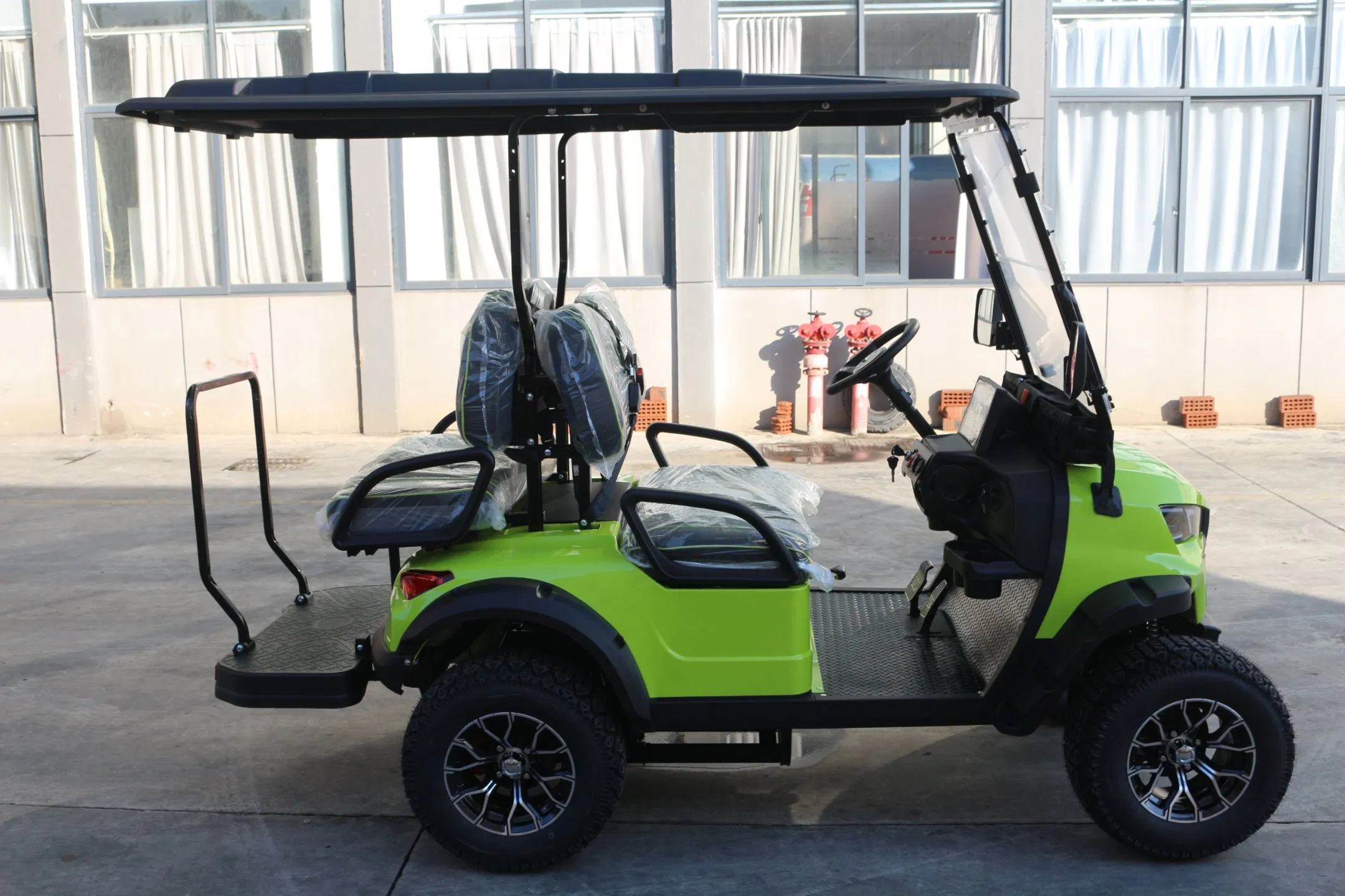 Acessórios para Carrinho de Golfe Parte de Carro Elétrico Carrinhos de Golfe à Venda a Preços Moderados