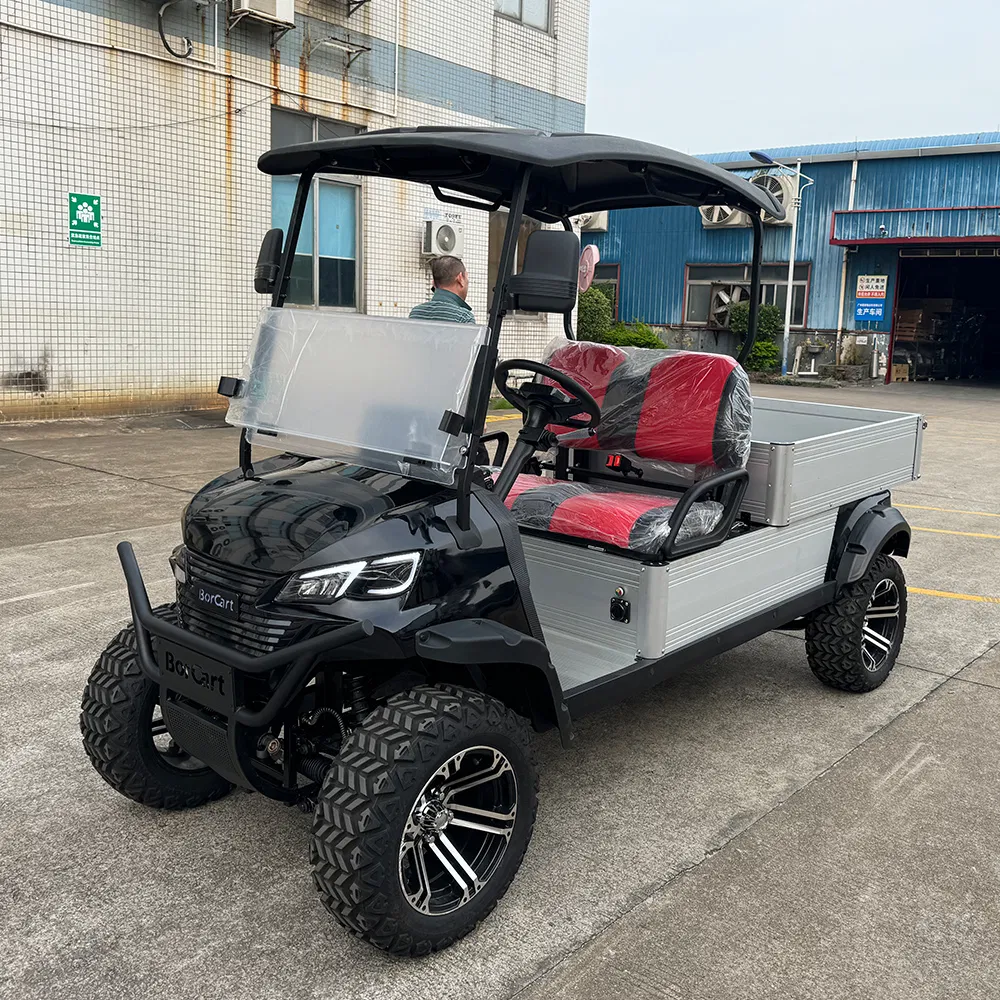 Veículo Elétrico Utilitário
