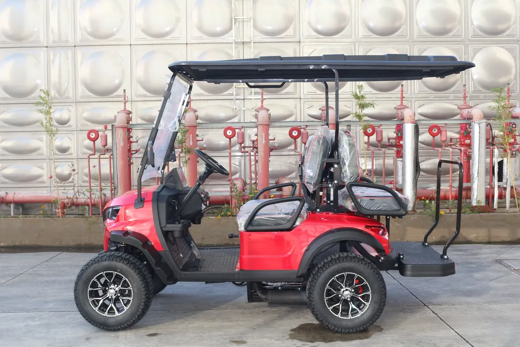 Acessórios para Carrinho de Golfe