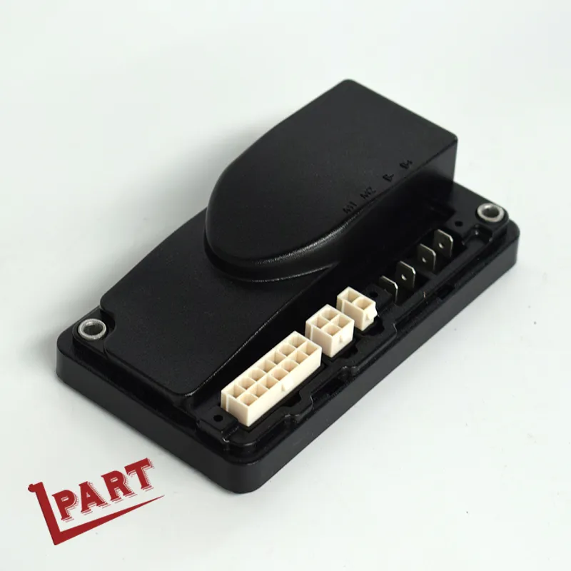 Peças de Reposição para Empilhadeira Controlador de Motor DC Curtis 1212p-2501 90A 25V para Paleteira Elétrica Carrinho de Golfe Caminhão
