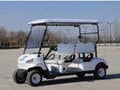 Vendas Diretas de Fábrica 4+2 Preços de Carrinhos de Golfe São Práticos Scooter Elétrico, Acessório Elétrico