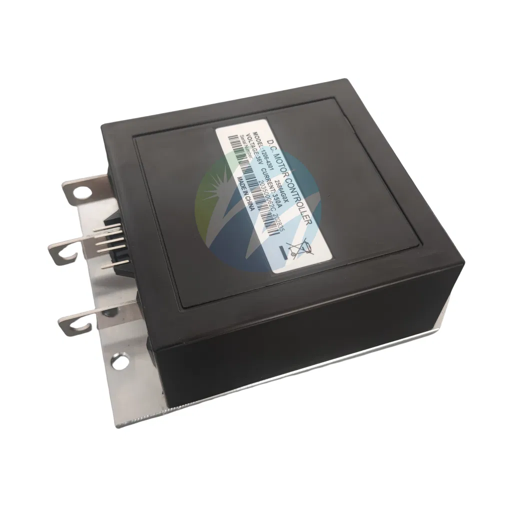 Controlador de Motor DC de Peça de Reposição para Carrinho de Golfe 24V 36V 48V 70V 100A 200A 350A 25864G0X 1206-4301