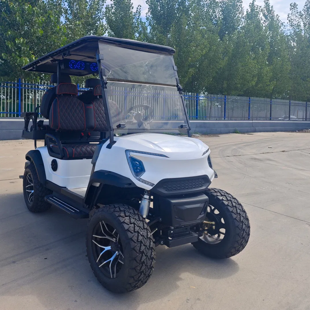 Acessórios Inteligentes para Carrinhos de Golfe para Golfistas Modernos