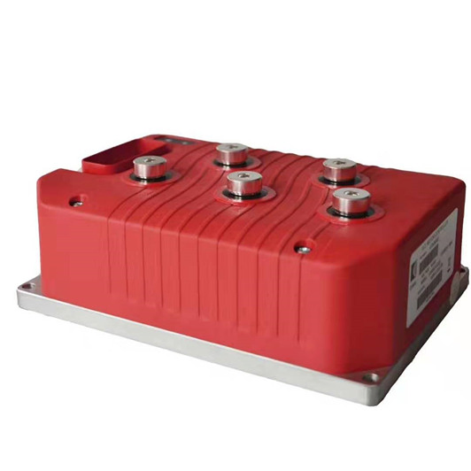Controlador de Motor Programável AC 1234ser-6322 48-80V 350A para Carrinhos de Golfe