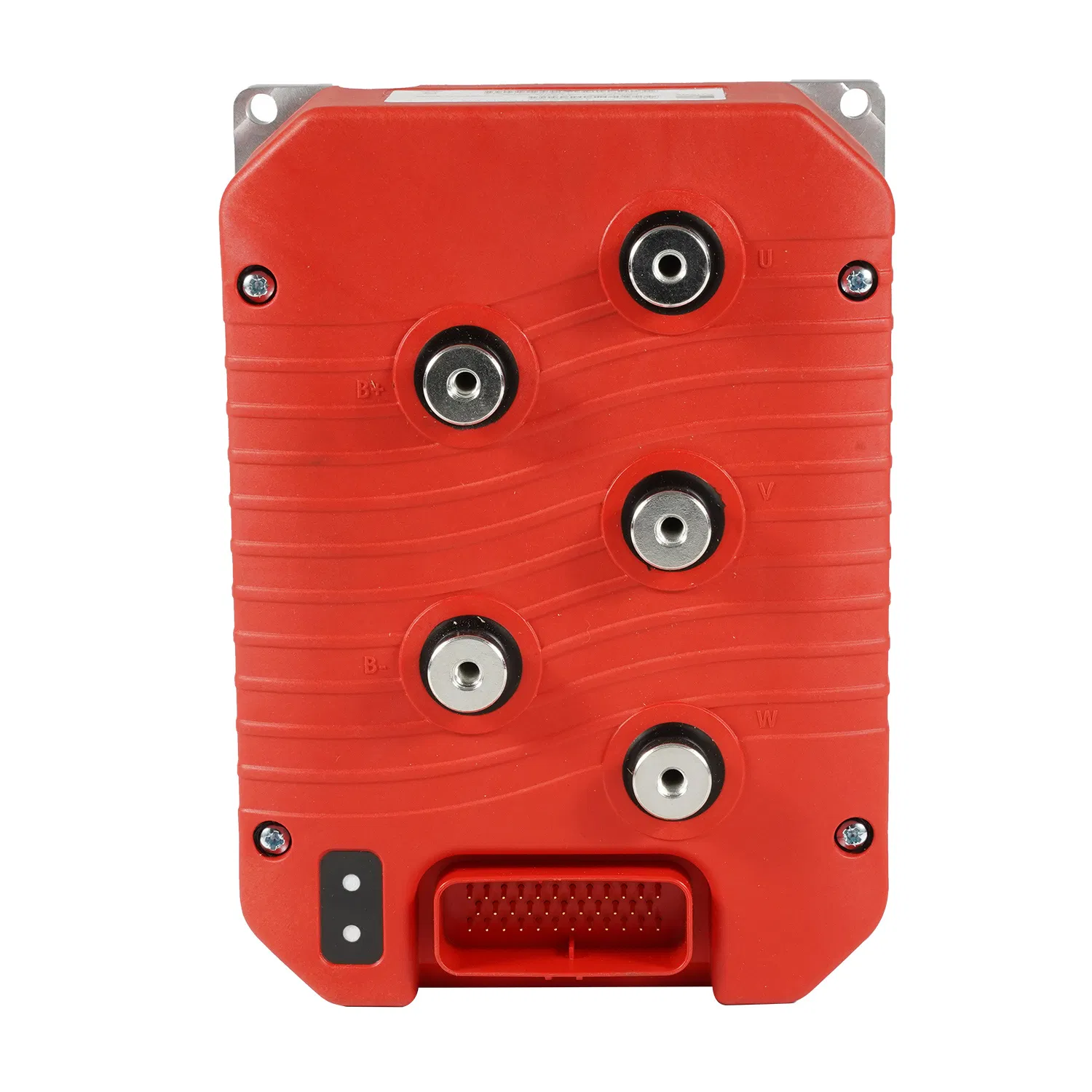 Controlador de Motor Programável AC 1234ser-6322 48-80V 350A para Carrinhos de Golfe