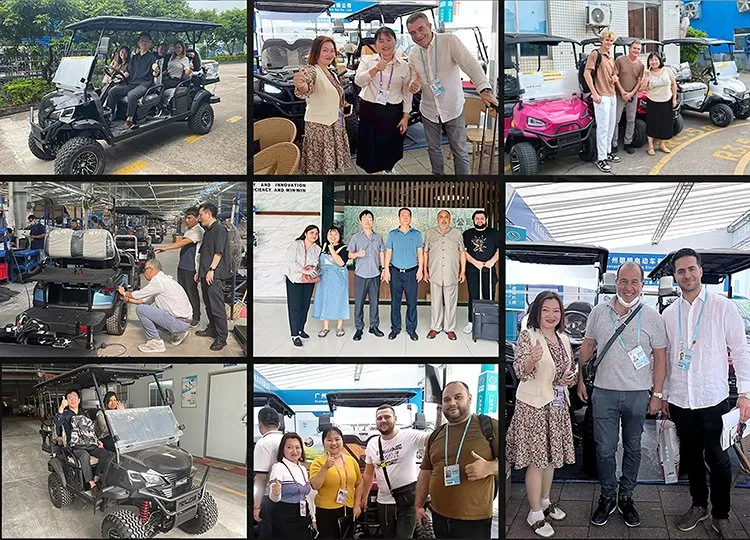 Exposição de Veículos Utilitários