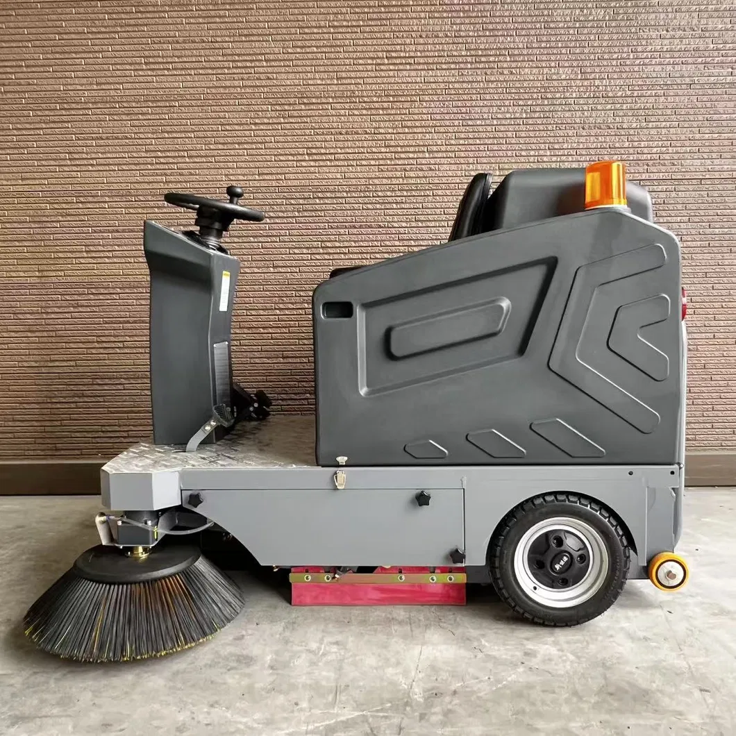 Detalhe Máquina de Limpeza 2