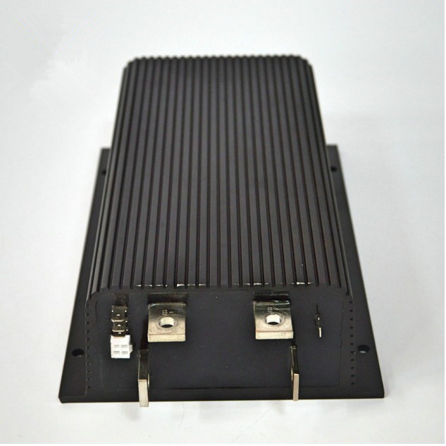 48V Controlador DC Curtis de empilhadeira de carrinho de golfe original 1221m-6701 60V 72V 550A