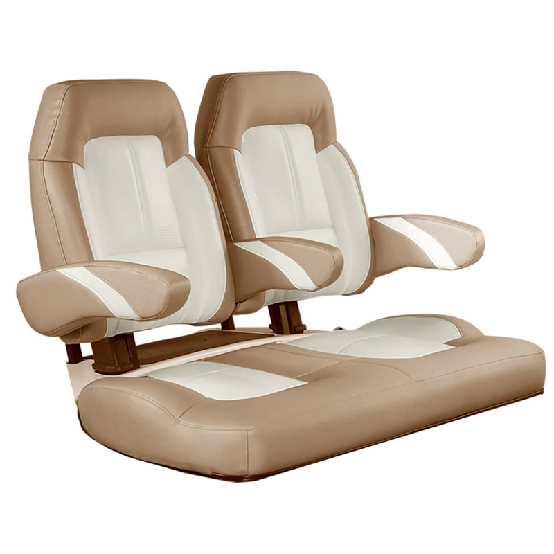 Capa de assento adesiva para carrinho de golfe Club Car Precedent