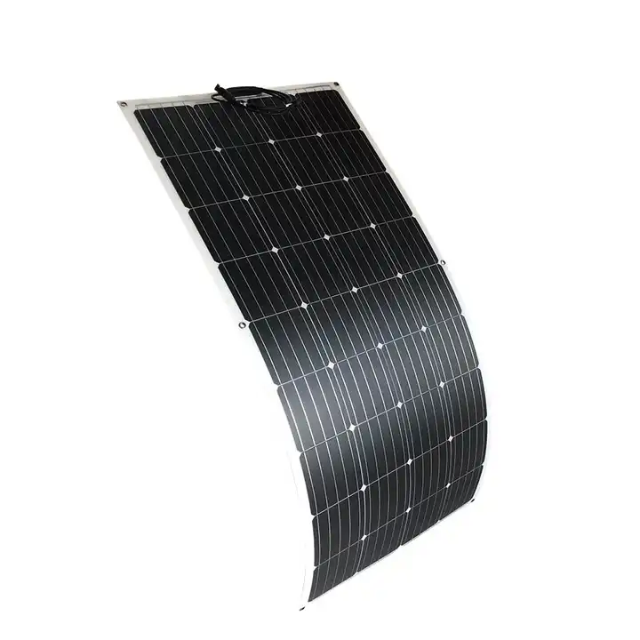Soluções Leves de Energia Solar para Caravanas e Carrinhos de Golfe
