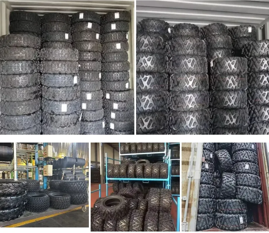 Carregamento e Envio