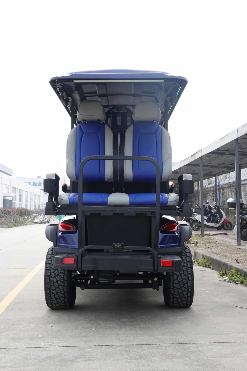Design Moderno Novo 6 Equipamento de Golfe para Caça
