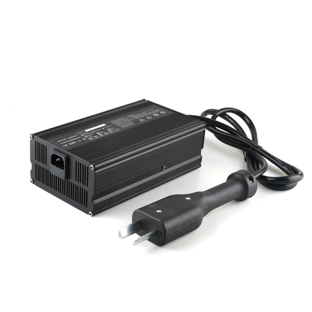 Carregador de Carrinho de Golfe Rápido 36V 15A