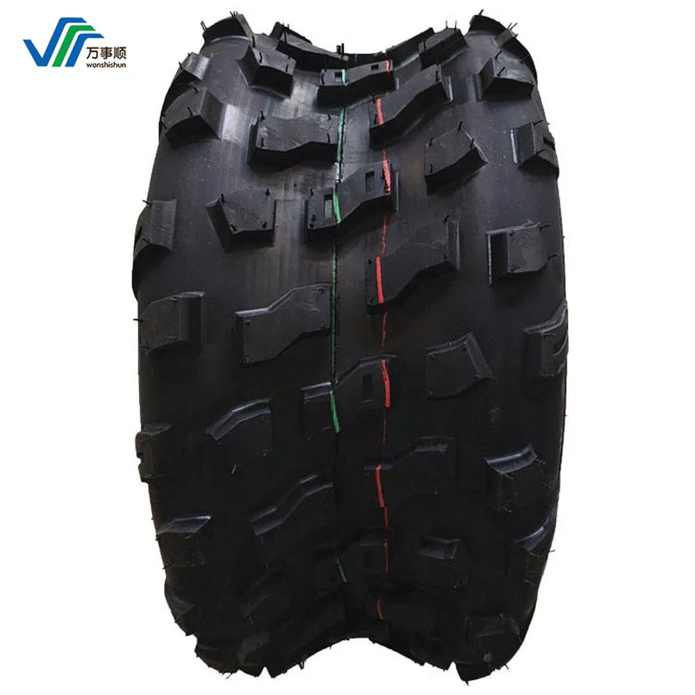Pneus de ATV UTV Trailers Carro de Golfe Cortador de Grama Carrinho S-Sand E-Bicicleta 3.00-12 3.50-12 3.75-12