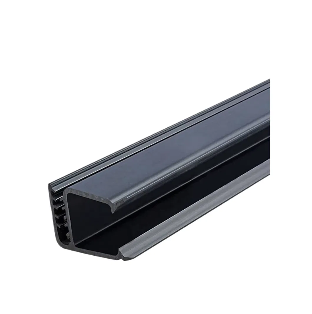 Peça de Carro Clube Carrinho de Golfe Substituição de Para-brisa Tinto Resistente a UV PC Clipes de Borracha para Para-brisa