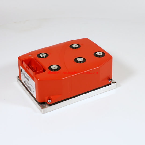 48V 5kw Controlador de Motor AC 1232ser5422 400A Controlador de Carrinho de Golfe