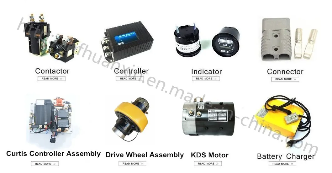 Carrinho de Golfe 48V 5kw Kit de Conversão Elétrica Aqh5-4103b-Xt Motor AC com Freio 19 Dentes