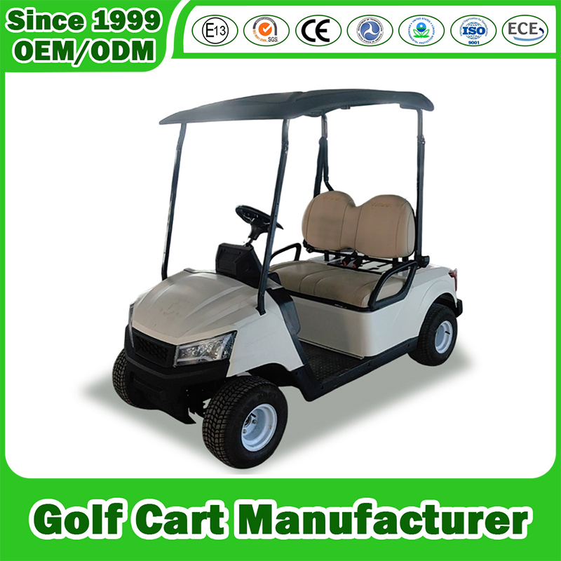 2+2 Assento 4 Passageiro Fábrica da China Personalizado 2+2 Assentos Carro Clube a Gasolina Gasóleo Elevado Tour Lsv Carrinho de Golfe Buggy de Golfe Fabricante