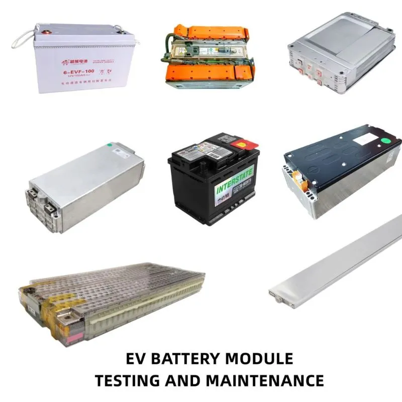 Equipamento de Teste de Capacidade de Bateria de Armazenamento Solar