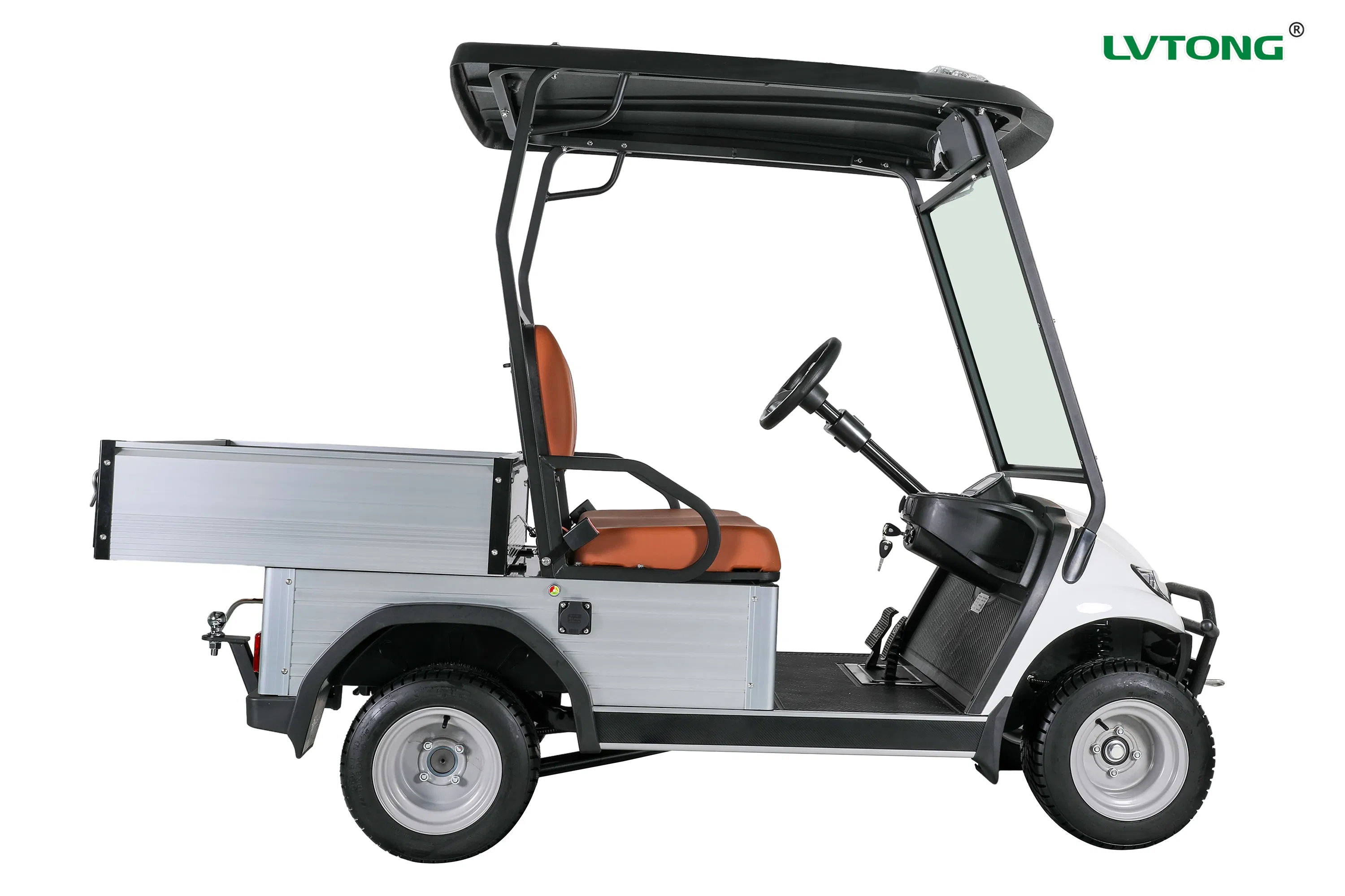 Acessórios de Carrinho de Golfe Premium 617.2s-HD para um Golfe Aprimorado