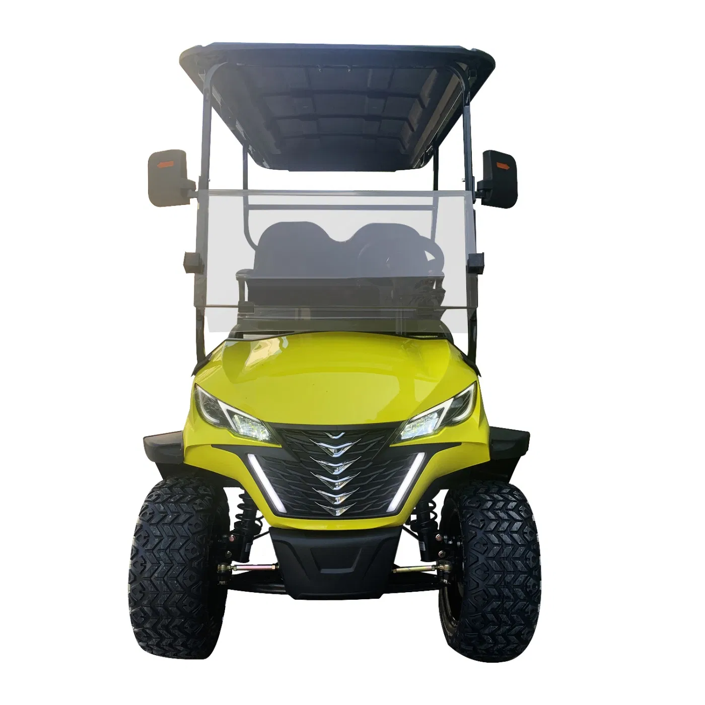 Carro Elétrico Legal na Rua da China 2, 4, 6, 8 Assento para Passageiro Pessoa Pessoas Bateria de Chumbo Ácido Bateria de Lítio Elevado de Passeio fora de Estrada Carro de Golfe Buggy de Golfe Carrinho de Golfe