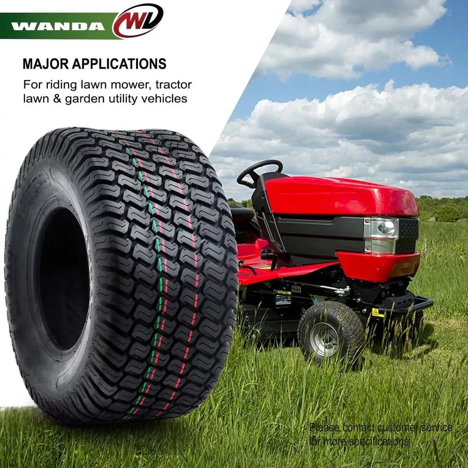 Pneus Tubeless de Alta Qualidade para Design de Moda 18X9.5-8 para Off Road 18*9.5-8 para ATV/UTV/Carrinho de Golfe / Cortador de Grama