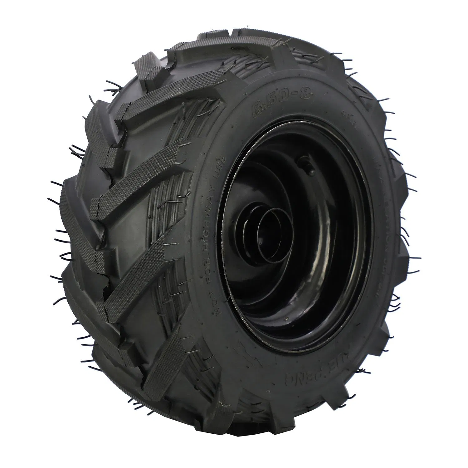 22X10-10 Pneus Tubeless Pesados para Carrinho de Golfe Utilitário ATV