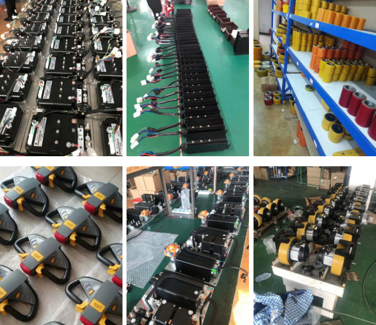 1204m-5305 36-48V 325A Controlador de Velocidade de Motor AC/DC Curtis para Peças de Veículos Elétricos/ Peças de Empilhadeiras Carrinhos de Golfe Club Car