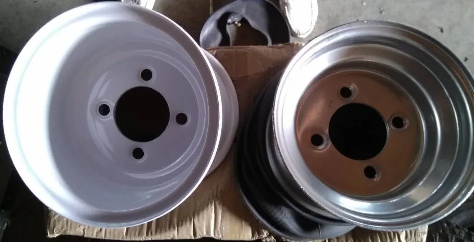 Pneu de alta qualidade com 13X6.00-8, 13*500-6