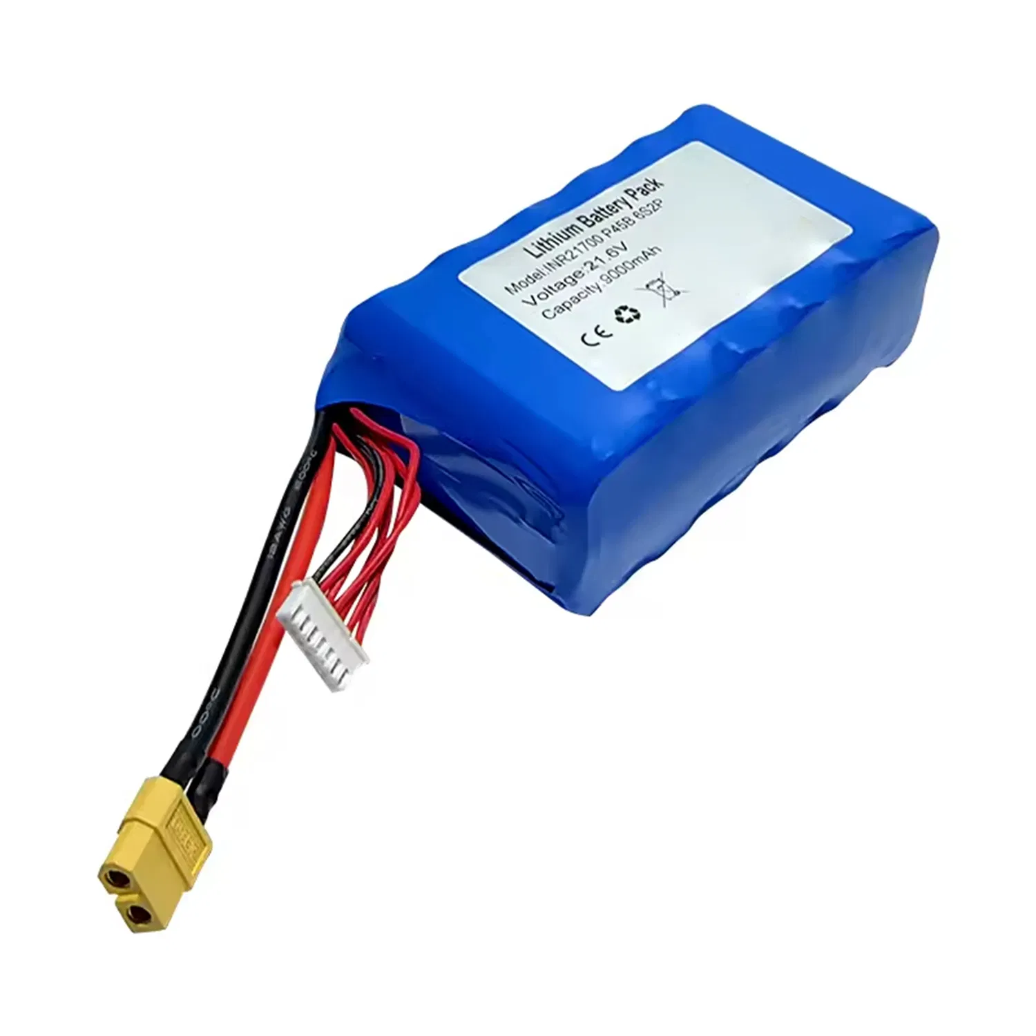 Pacote de Bateria Avançado 18650: Soluções de Lítio Personalizadas para Cada Aplicação
