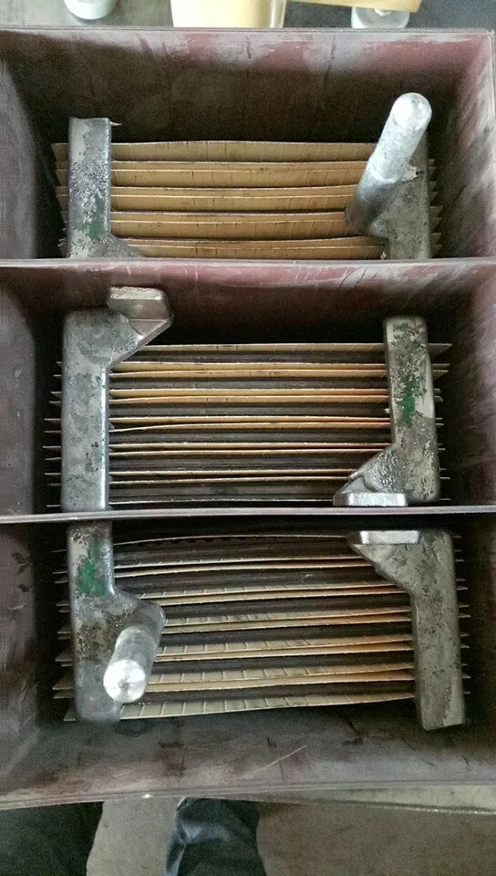 Bateria Tubular de Ciclo Profundo Trojan Substituir T875 8V 170ah para Carrinho de Golfe