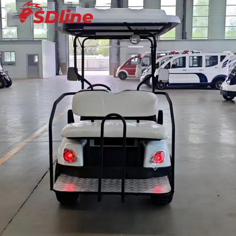 Bateria Mini Lítio Confiável para Carro de Golfe Equipando Buggypro Tbm 4-Seat Buggy de Golfe para Uso Duradouro em Campo