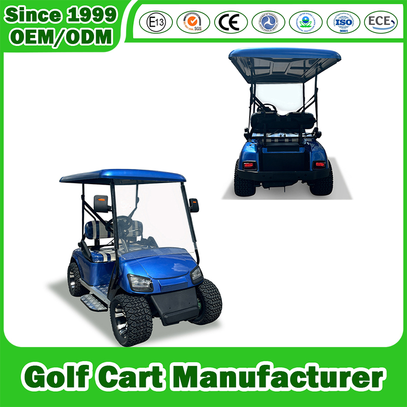 200cc/300cc/400cc 2+2 Assento 4 Passageiro Preço de Fábrica Movido a Gás Carro de Golfe Legal para Rua Off Road Cartão de Golfe a Gasolina