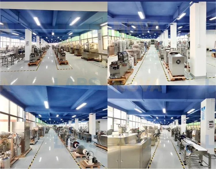 Instalações de Produção