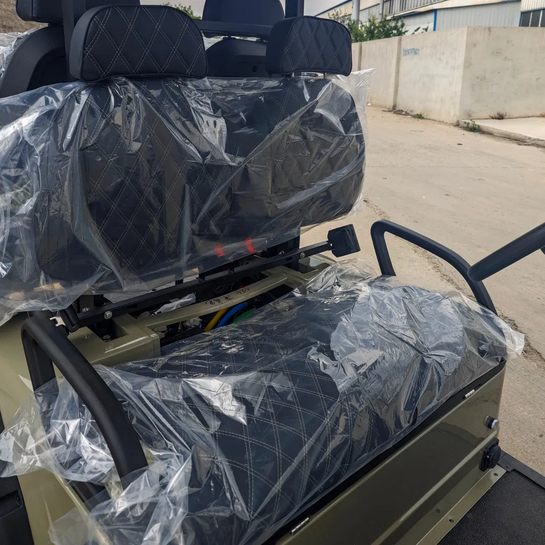 Acessórios Eficientes para Carrinhos de Golfe e Scooters para Funcionalidade Ideal