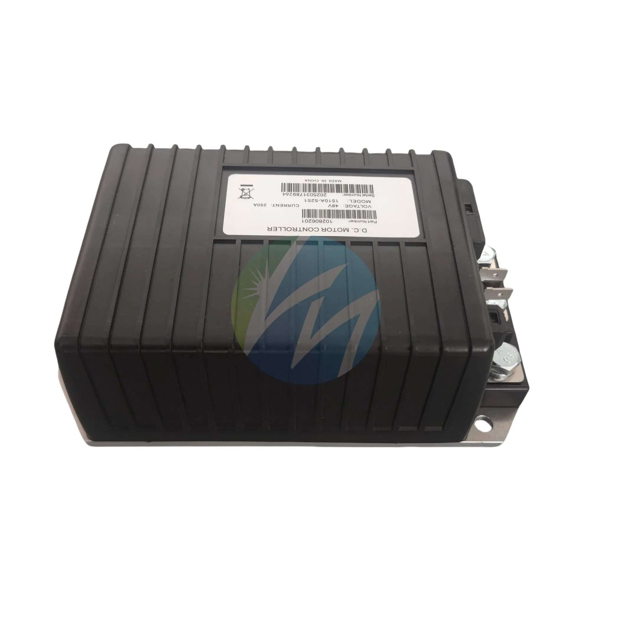 48V 250A Controlador de Motor DC 1510A-5251 para Carrinho de Golfe Club Car