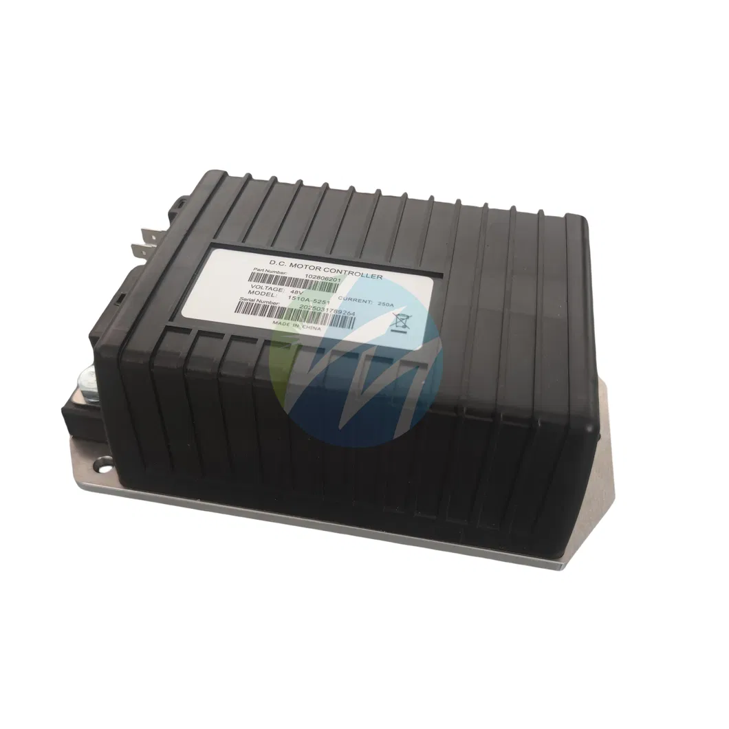 48V 250A Controlador de Motor DC 1510A-5251 para Carrinho de Golfe Club Car