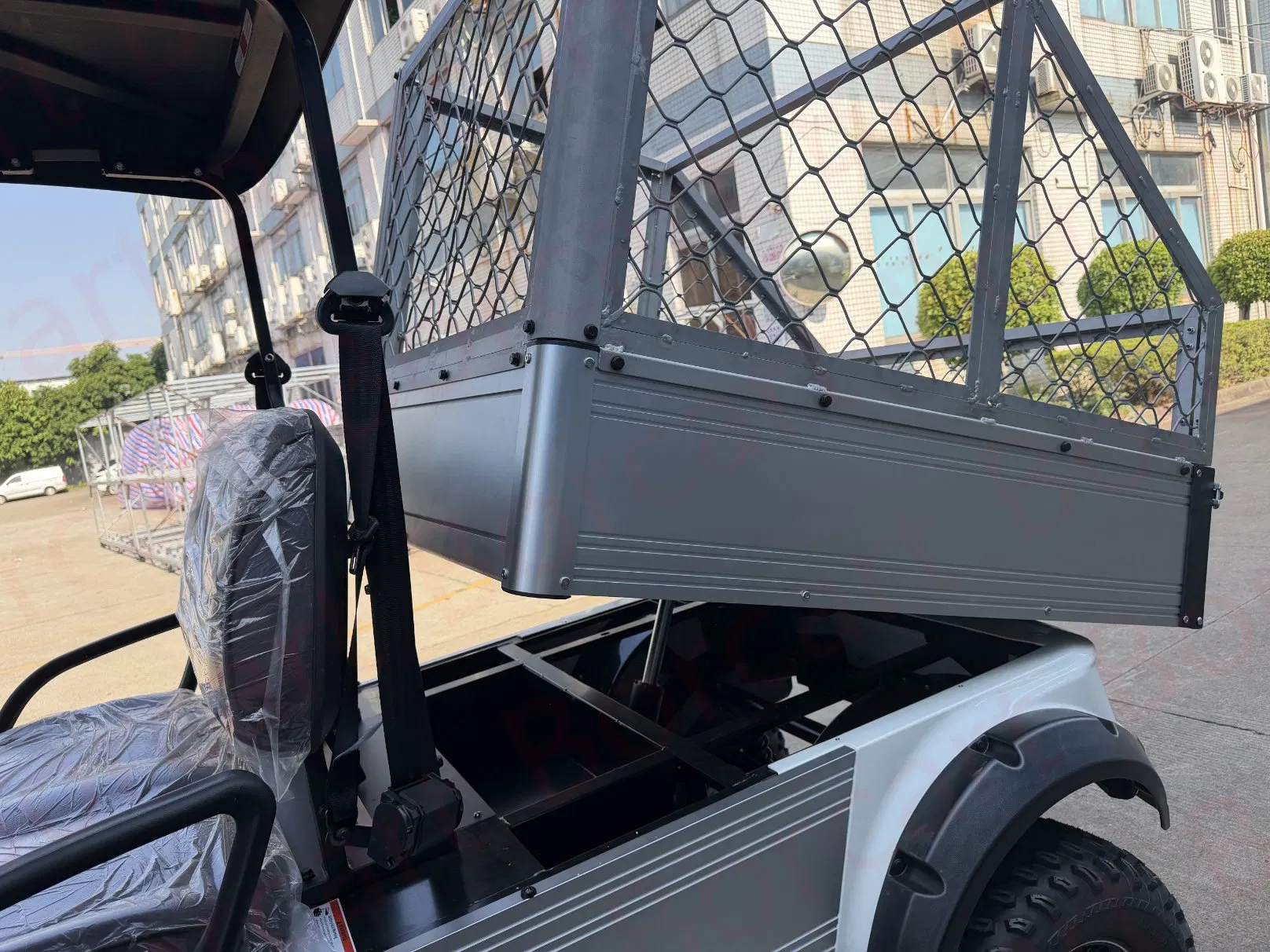 Veículo Elétrico Utilitário Carrinho Utilitário Buggy Utilitário Golfe Utilitário