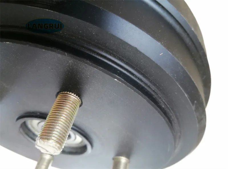 Venda Profissional de Acessórios para Carros Elétricos de Passeio, Peças para Carrinhos de Golfe para Tambor de Freio Dianteiro 4
