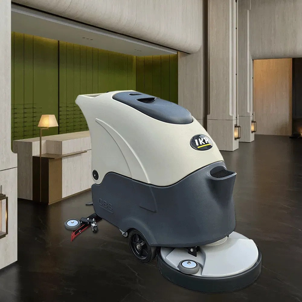 Máquina de Limpeza a Vapor de Alta Pressão para Desinfecção Profunda de Pisos de Hospital