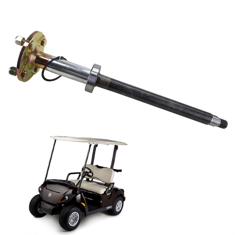 Conjunto de Eixo Traseiro de Peças de Carrinho de Golfe Lado do Passageiro Acessórios para YAMAHA G29 Veículo Elétrico Jw2-G6510-01-00